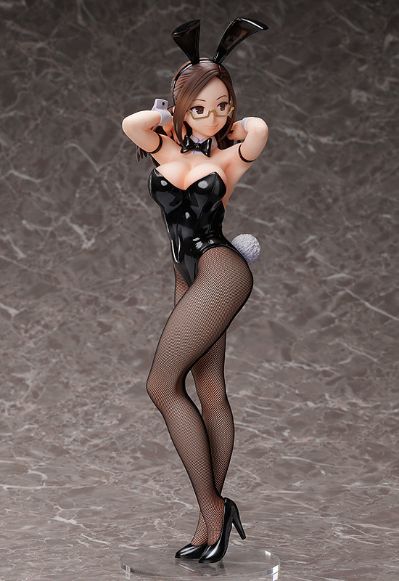 B-style 裤袜视界 奥墨唯子 兔女郎Ver.