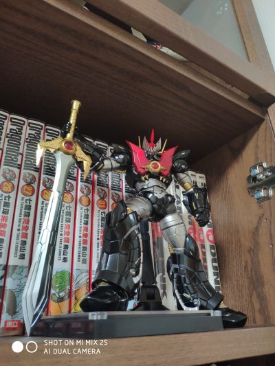 RIOBOT 魔神凯撒