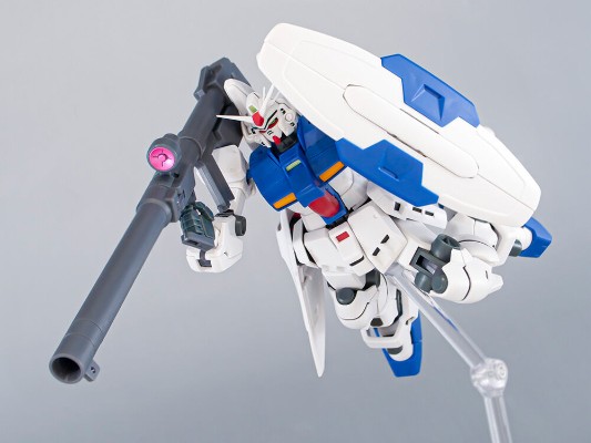 ROBOT魂＜机动战士系列＞  机动战士高达0083 星尘的回忆 RX-78 GP03S 高达试作3号机 雄蕊  剧中版