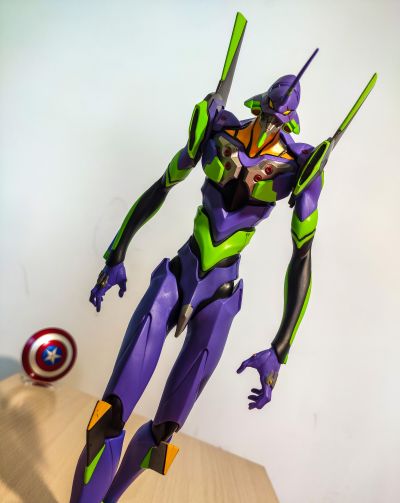 一番赏 福音战士新剧场版 EVA初号机 