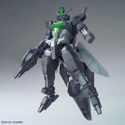 HGBD：R 高达创形者：再起 核心高达&核心高达II&亚尔斯核心高达【低视认性配色版】