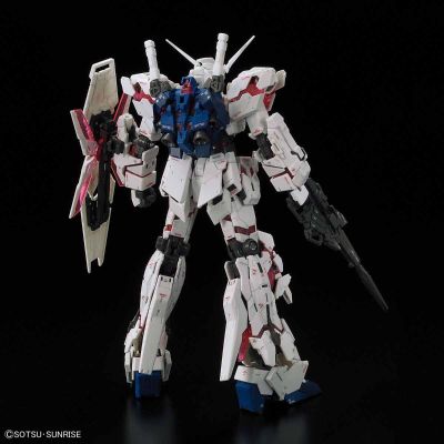 RG 机动战士高达独角兽(UC) RX-0 独角兽高达 首发限定套装［PREMIUM”独角兽模式”包装］