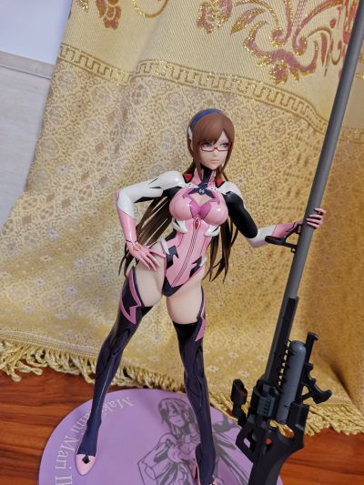 新世纪福音战士新剧场版 真希波・玛丽・伊拉丝多莉亚斯