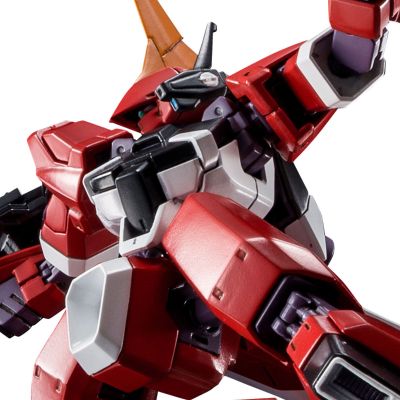 HG 1/144 巴扎姆 红吉翁俘获样式（Z高达外传RE-BOOT版）