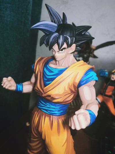 Grandista 龙珠Z 孙悟空
