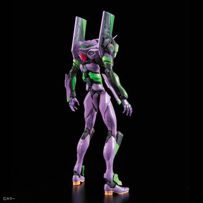 RG 新世纪福音战士 泛用人型决战兵器 人造人EVA 初号机