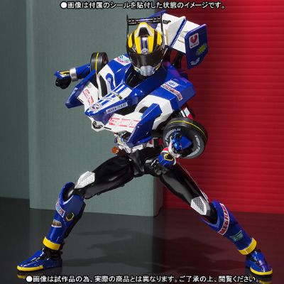 S.H.Figuarts   假面骑士驰骑 方程式型