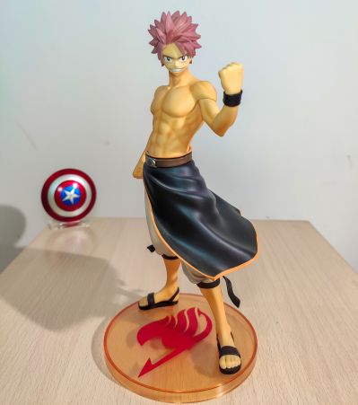 FAIRY TAIL 纳兹・多拉格尼尔