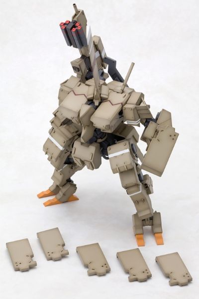 Frame Arms 四八式一型 辉锤・甲：RE2