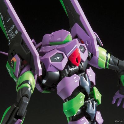 RG 新世纪福音战士 泛用人型决战兵器 人造人EVA 初号机