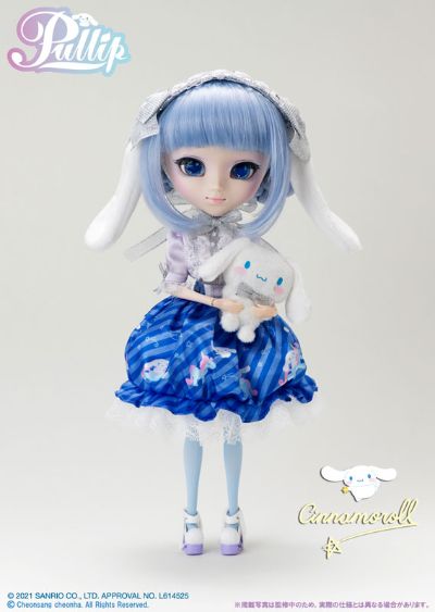 Pullip 玉桂狗 星尘ver.