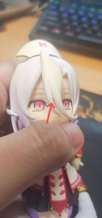 粘土人#1436 魔物娘的医生 莎妃黛特·奈克斯