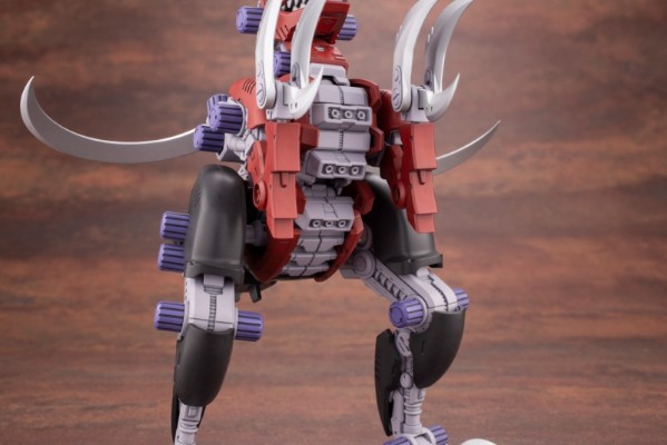 HMM ZOIDS EZ-027 暴烈迅猛龙