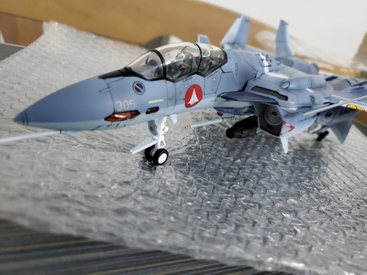 超时空要塞 Zero VF-0D 凤凰 [Premium Finish]