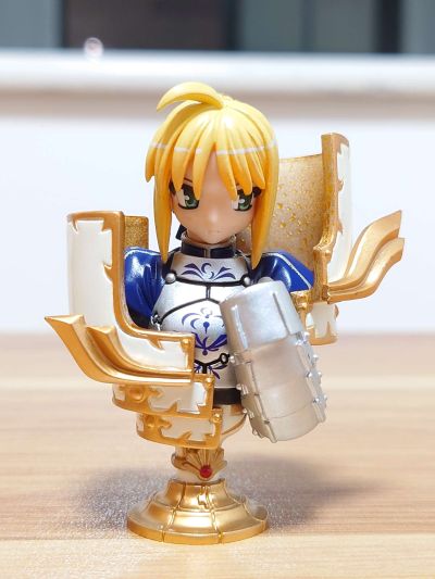 Fate Fantasm BOX 1 イリヤとゆかいな仲間たち 【イリヤ胸像フィギュア付録】 （書籍）
