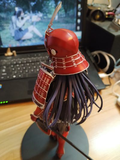 少女骑士物语 More&More 龙造寺茜 赤色流通限定版