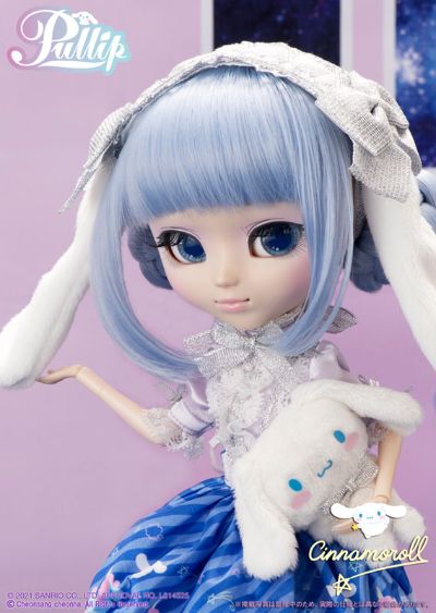 Pullip 玉桂狗 星尘ver.