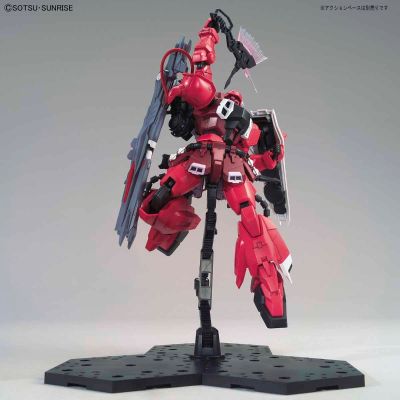 MG 机动战士高达SEED DESTINY  枪击型扎古勇士（露娜玛利亚·霍克专用）