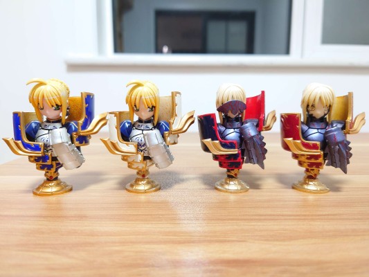 Fate Fantasm BOX 1 イリヤとゆかいな仲間たち 【イリヤ胸像フィギュア付録】 （書籍）