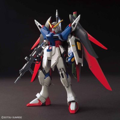 HGCE 机动战士高达SEED Destiny ZGMF-X42S 命运高达