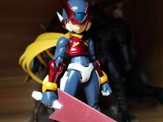 S.H.Figuarts 洛克人ZERO  杰洛