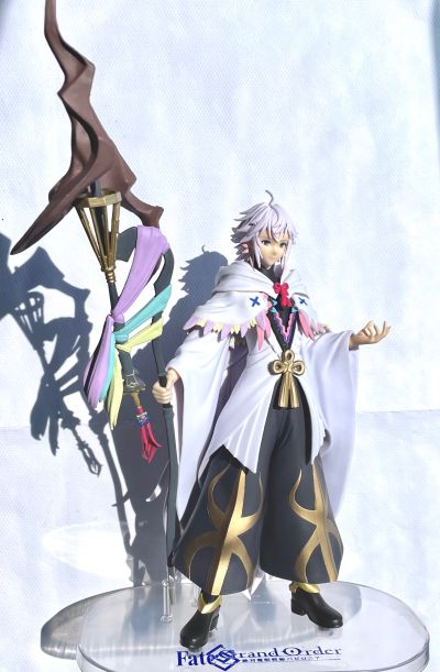 超级景品 Fate/Grand Order 绝对魔兽战线 巴比伦尼亚 梅林