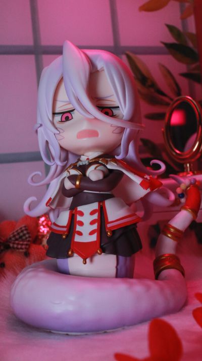 粘土人#1436 魔物娘的医生 莎妃黛特·奈克斯