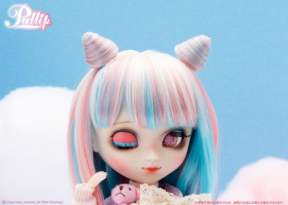 Pullip Fluffy CC