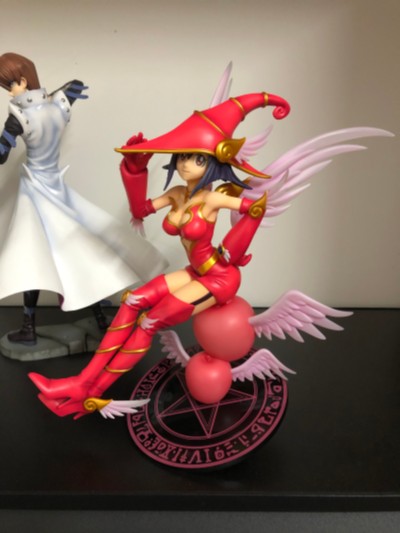剧场版 游☆戯☆王 THE DARK SIDE OF DIMENSIONS  Lemon Magician Girl