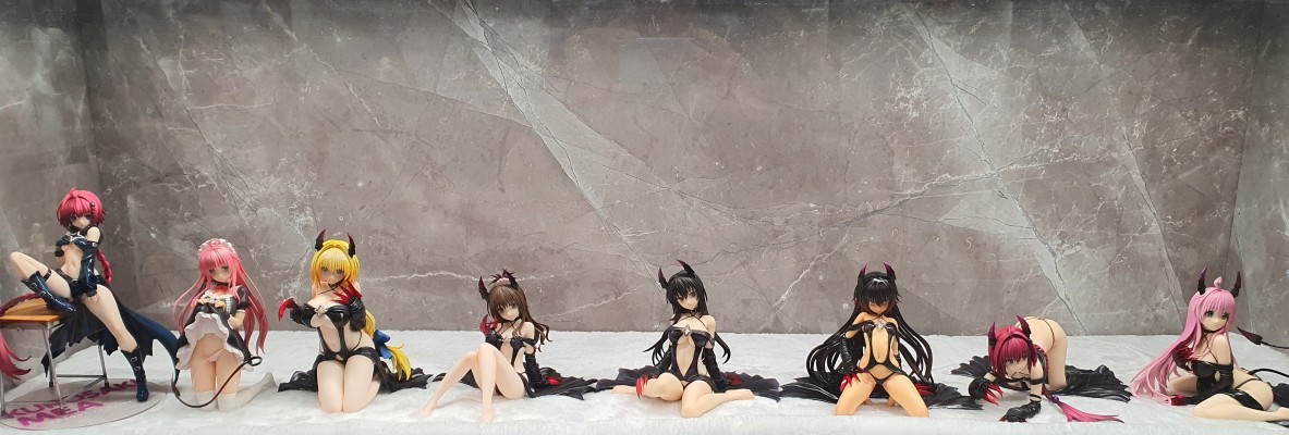出包王女DARKNESS 涅梅西斯 Darkness