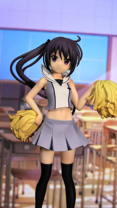 Special Figures 请问您今天要来点兔子吗？？ 天天座理世 啦啦队 Ver.