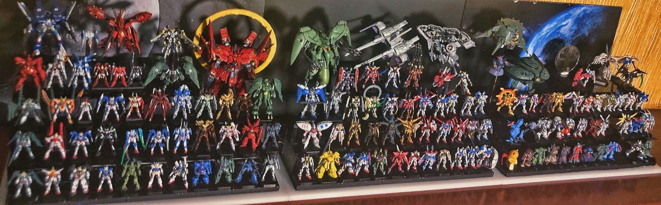 RX-0独角兽高达Ver. TWC GTS LIMITED VER. 机动战士高达UC RX-0独角兽高达 Red Ver. 