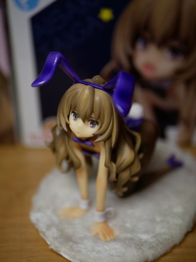 龙与虎 逢坂大河 黑色兔女郎ver.