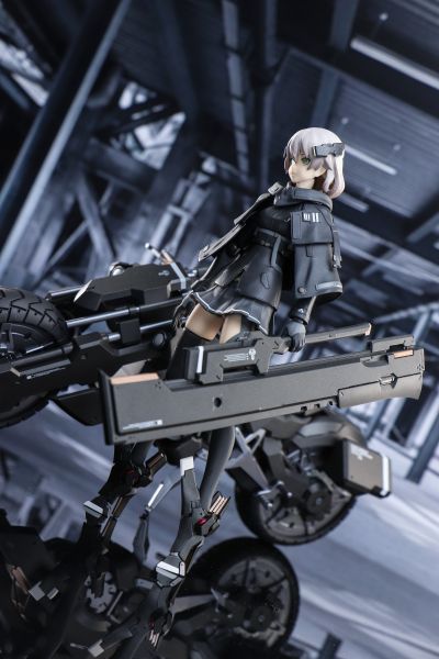 figma#485 重兵装型女子高生 壹  Another ver.