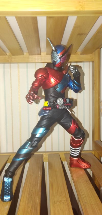 一番赏 大比例软胶人偶 假面骑士：创骑 假面骑士创骑 兔子坦克形态