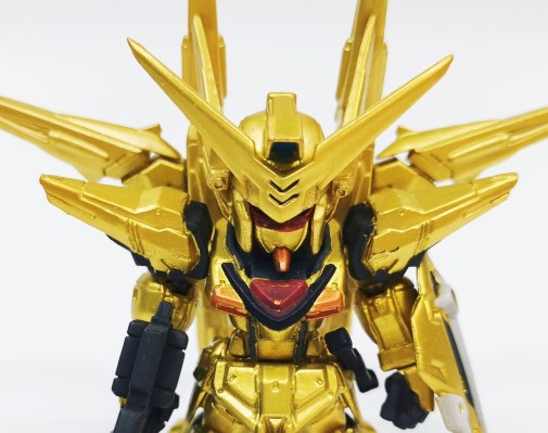 FW GUNDAM CONVERGE GOLD EDITION