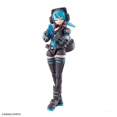 Girl Gun Lady(GGL) Attack Girl Gun ×  Lady指挥官 爱丽丝 套装