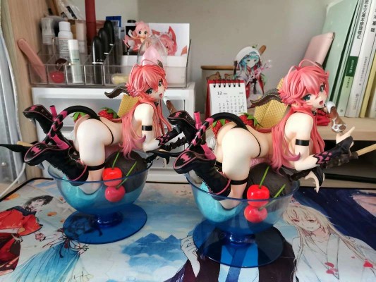 amakuni 七大罪 魔王默示录 色欲 冰激凌🍨