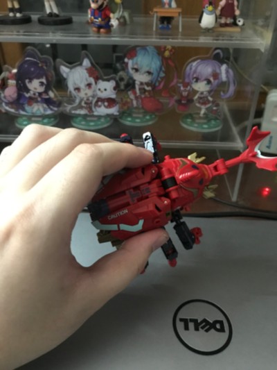 猛兽匣系列 BB-32 DEMON DART[魔镖]