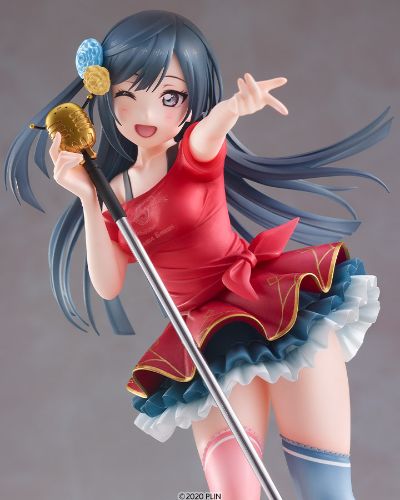 Dream Tech  爱与演唱会! 虹咲学园学园偶像同好会 台场GAMERS看板娘 优木雪菜