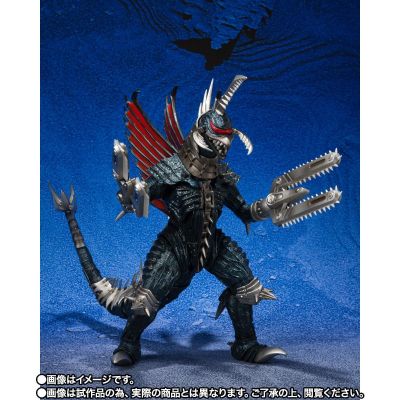 S.H.MonsterArts 盖刚(2004) 大决战版