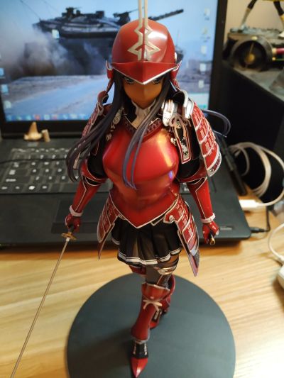 少女骑士物语 More&More 龙造寺茜 赤色流通限定版