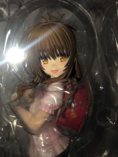 出包王女DARKNESS 结城美柑 雨伞