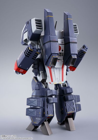 DX超合金 超时空要塞 VF-1J 装甲女武神(一条辉专用机)