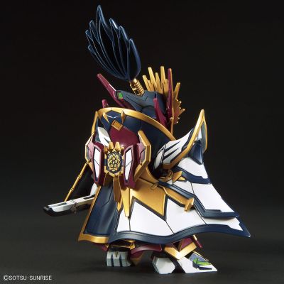 SDW HEROES SD高达世界：群英集 信长艾比安高达