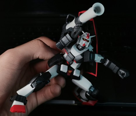 ROBOT魂＜机动战士系列＞  RX-78-2 元祖高达 剧中版 ~拟真标识~