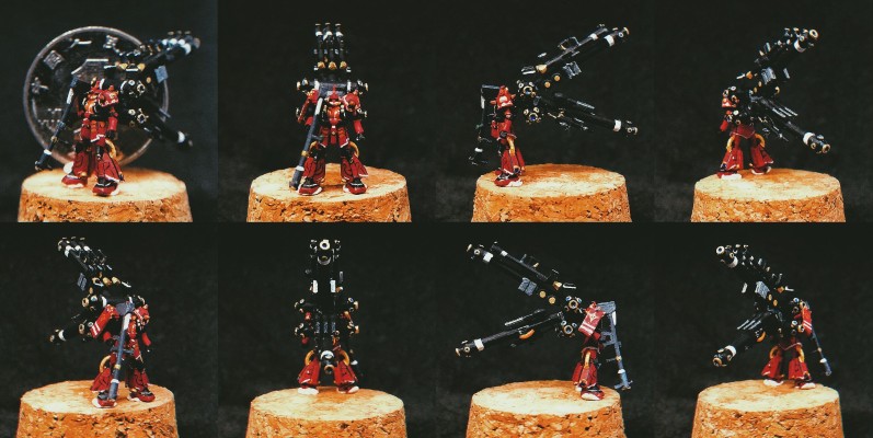 RX-0独角兽高达Ver. TWC GTS LIMITED VER. 机动战士高达UC RX-0独角兽高达 Red Ver. 