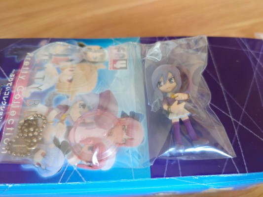 FA4 Melty Blood 琥珀 