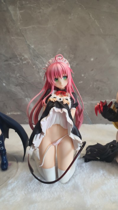出包王女DARKNESS 涅梅西斯 Darkness