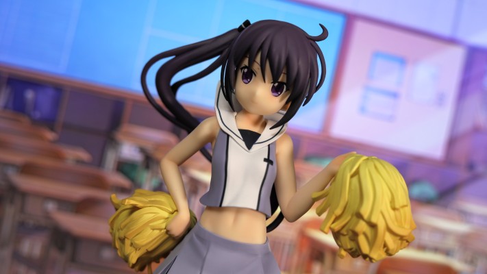 Special Figures 请问您今天要来点兔子吗？？ 天天座理世 啦啦队 Ver.